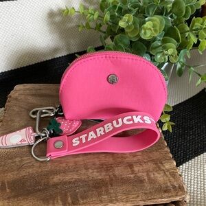 Starbucks Strawberry Wrislet